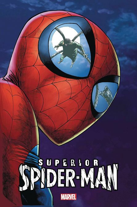 SUPERIOR SPIDER-MAN #1