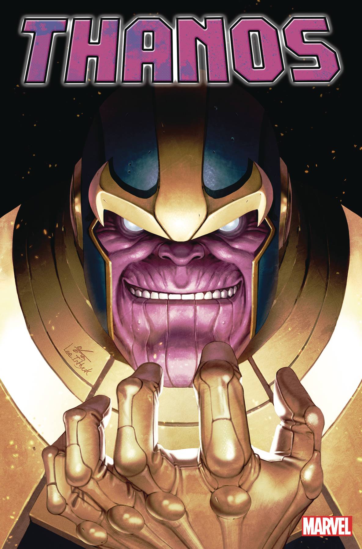 THANOS #1