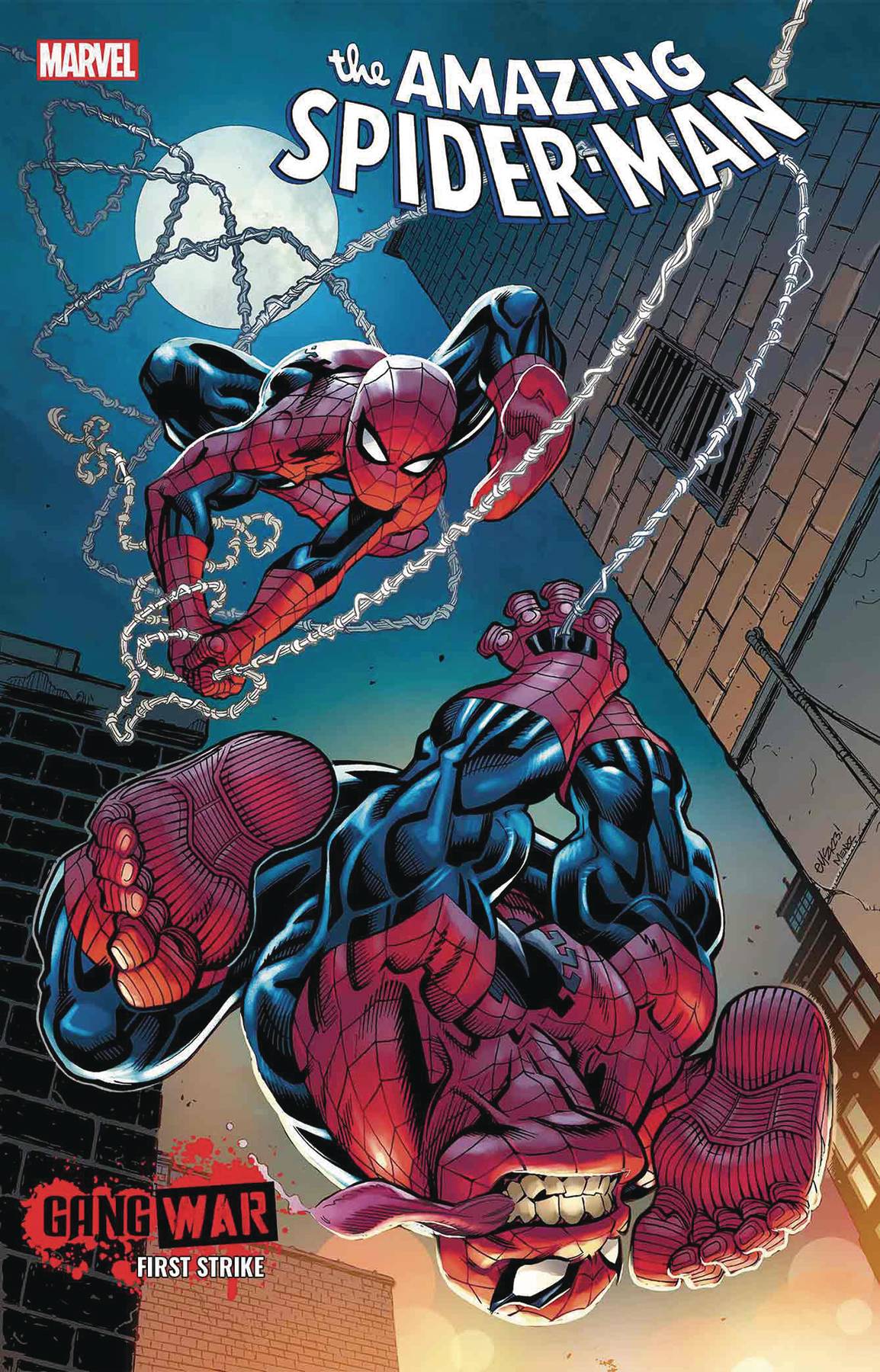 AMAZING SPIDER-MAN (2022-2025) #37 AMAZING SPIDER-MAN (2022-2025) #37