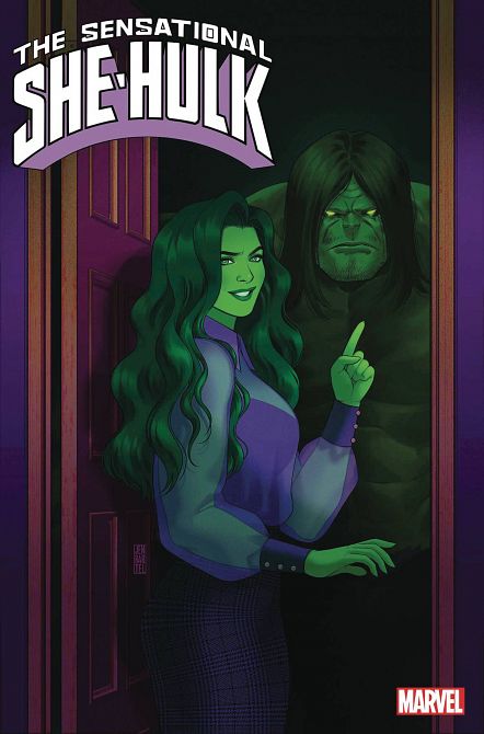 SENSATIONAL SHE-HULK #2