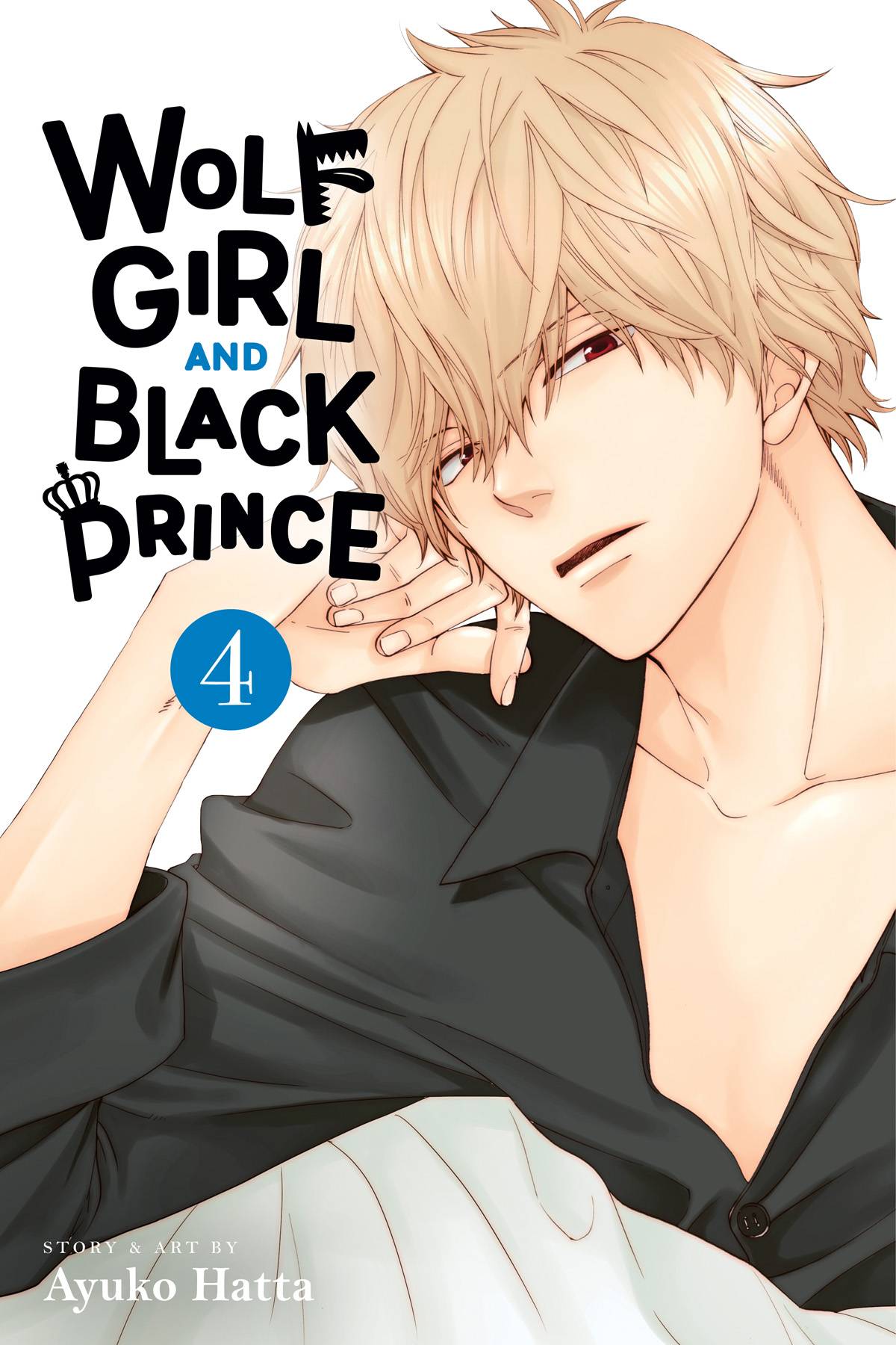 WOLF GIRL BLACK PRINCE GN VOL 04 WOLF GIRL BLACK PRINCE GN VOL 04