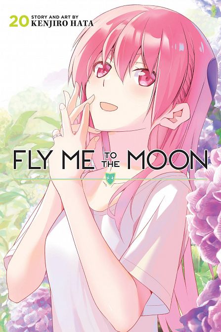 FLY ME TO THE MOON GN VOL 20