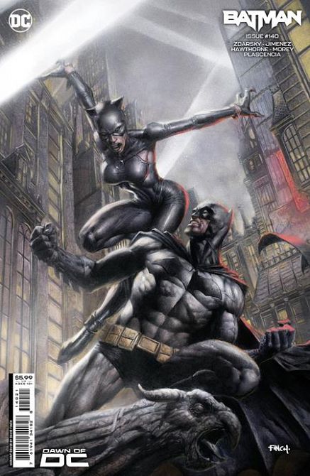 BATMAN #140 BATMAN #140