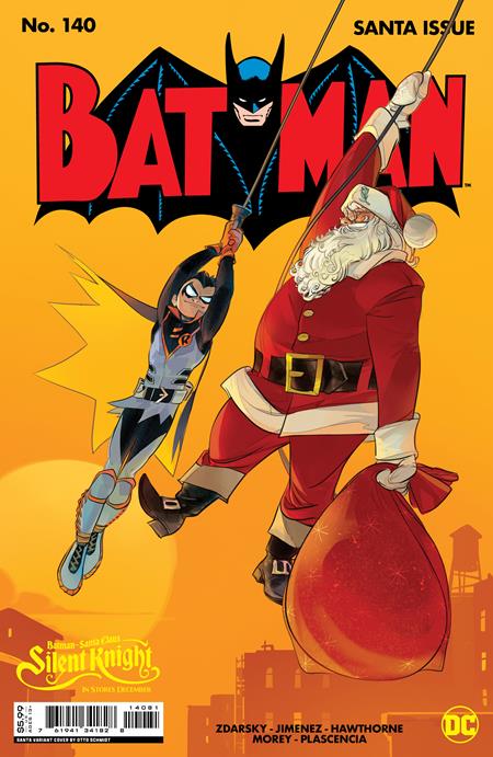 BATMAN (2016-2025) #140 BATMAN (2016-2025) #140