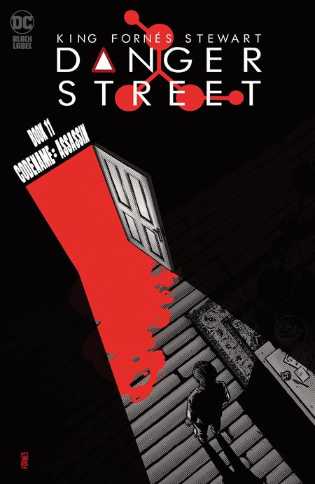 DANGER STREET #11