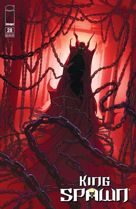 KING SPAWN #28 KING SPAWN #28