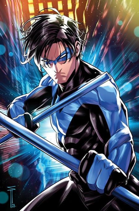NIGHTWING #108 NIGHTWING #108