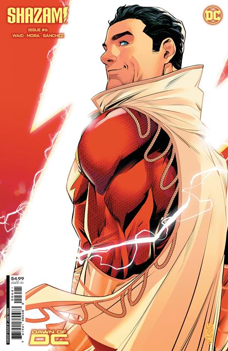 SHAZAM #6 SHAZAM #6