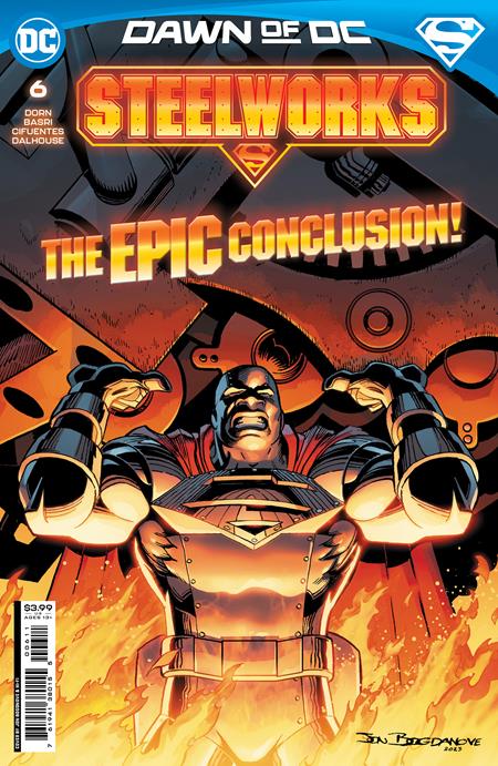 STEELWORKS #6 STEELWORKS #6