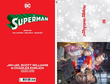 SUPERMAN #8 SUPERMAN #8