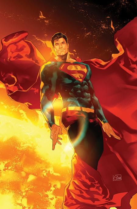 SUPERMAN #8 SUPERMAN #8