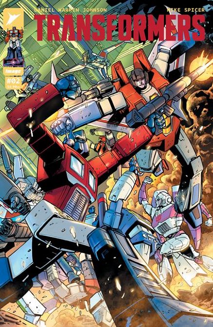 TRANSFORMERS #2