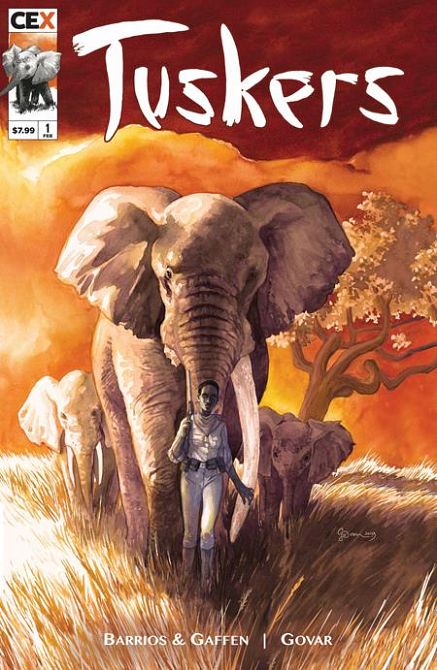TUSKERS #1