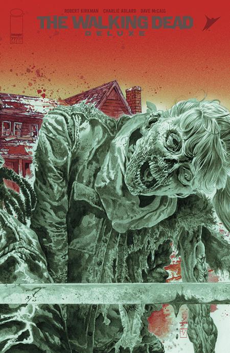 WALKING DEAD DELUXE #77