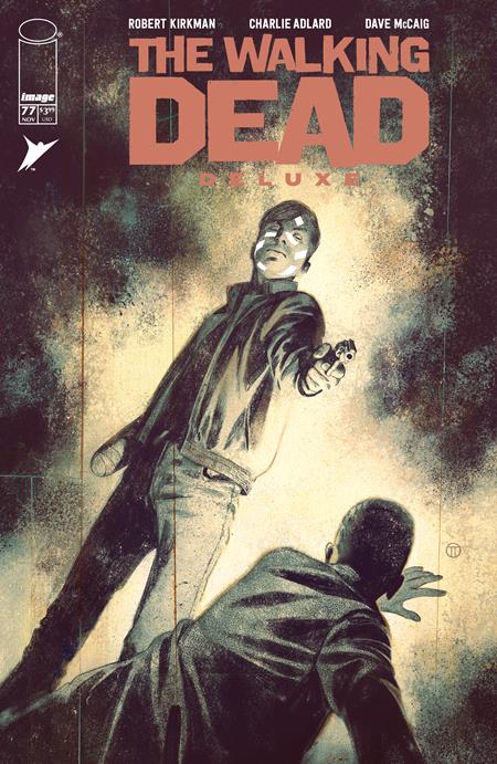 WALKING DEAD DELUXE #77 WALKING DEAD DELUXE #77