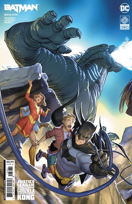 BATMAN (2016-2025) #138 BATMAN (2016-2025) #138