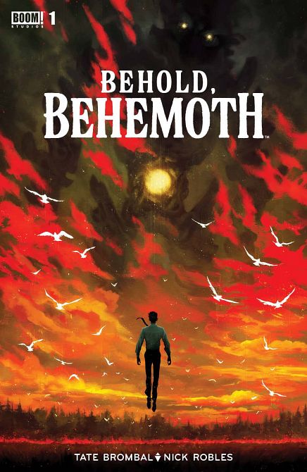 BEHOLD BEHEMOTH (2022)