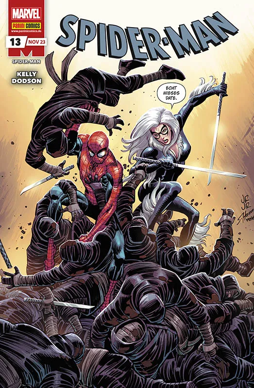 SPIDER-MAN (ab 2023) #13 SPIDER-MAN (ab 2023) #13