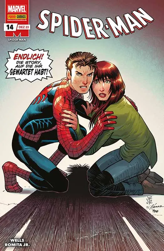 SPIDER-MAN (ab 2023) #14