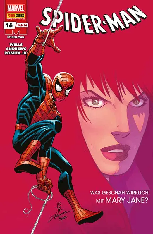 SPIDER-MAN (ab 2023) #16 SPIDER-MAN (ab 2023) #16