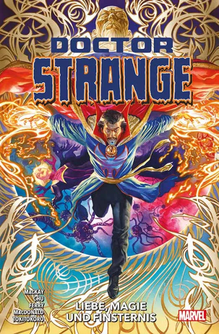 DOCTOR STRANGE (ab 2023) #01