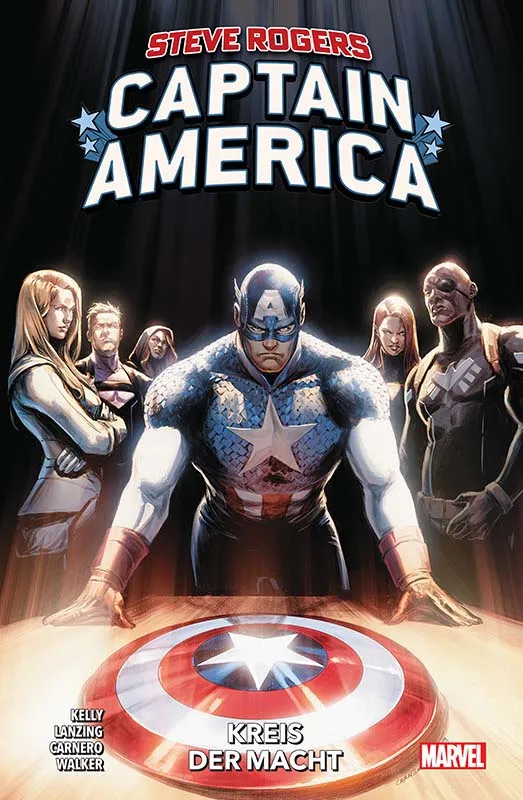 STEVE ROGERS: CAPTAIN AMERICA (ab 2023) #02