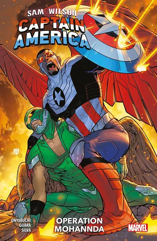 SAM WILSON: CAPTAIN AMERICA (ab 2023) #02