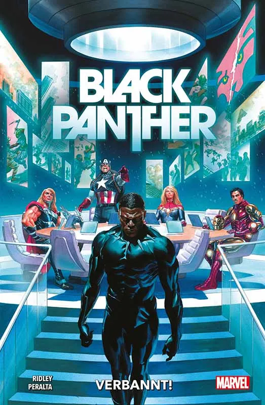 BLACK PANTHER  (ab 2022) #03