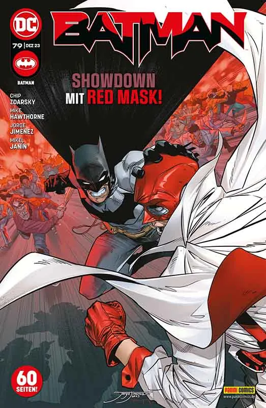 BATMAN (REBIRTH) #79 BATMAN (REBIRTH) #79