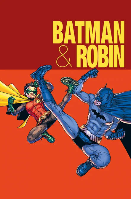 BATMAN & ROBIN (ab 2011) NEUAUFLAGE (HC) #02