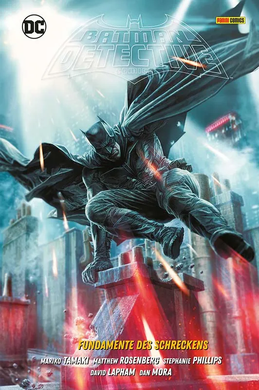 BATMAN – DETECTIVE COMICS PAPERBACK (ab 2022) (HC) #03 BATMAN – DETECTIVE COMICS PAPERBACK (ab 2022) (HC) #03