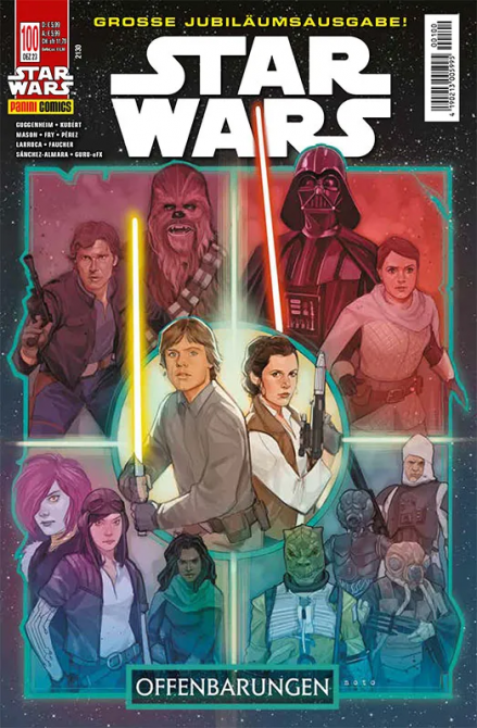 STAR WARS (ab 2015) #100