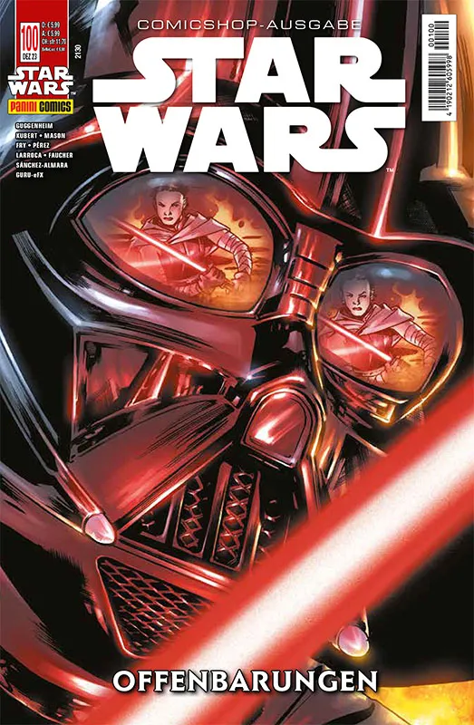 STAR WARS (ab 2015) #100 STAR WARS (ab 2015) #100