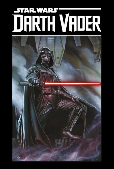 STAR WARS COMICS: DARTH VADER DELUXE (HC) #01