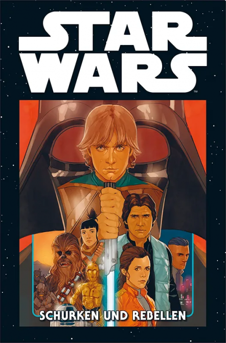 STAR WARS MARVEL COMICS - KOLLEKTION (ab 2021) #64