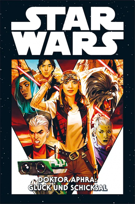 STAR WARS MARVEL COMICS - KOLLEKTION (ab 2021) #66