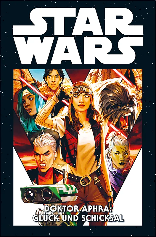 STAR WARS MARVEL COMICS - KOLLEKTION (ab 2021) #66 STAR WARS MARVEL COMICS - KOLLEKTION (ab 2021) #66
