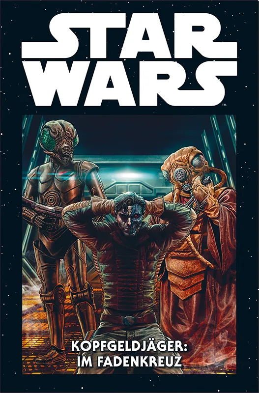 STAR WARS MARVEL COMICS - KOLLEKTION (ab 2021) #68 STAR WARS MARVEL COMICS - KOLLEKTION (ab 2021) #68