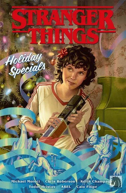 STRANGER THINGS (ab 2019) (HC) #07