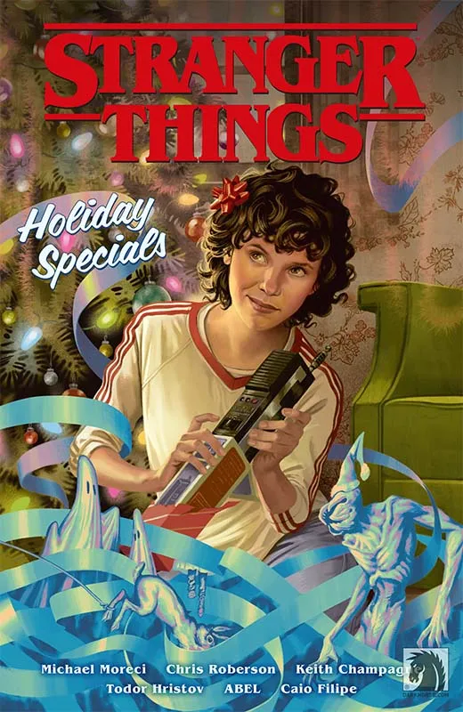 STRANGER THINGS (ab 2019) (HC) #07 STRANGER THINGS (ab 2019) (HC) #07