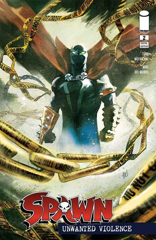SPAWN (ab 1997) #132 SPAWN (ab 1997) #132