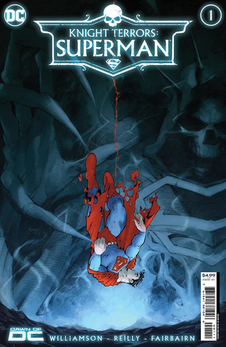KNIGHT TERRORS SUPERMAN (2023) KNIGHT TERRORS SUPERMAN (2023)