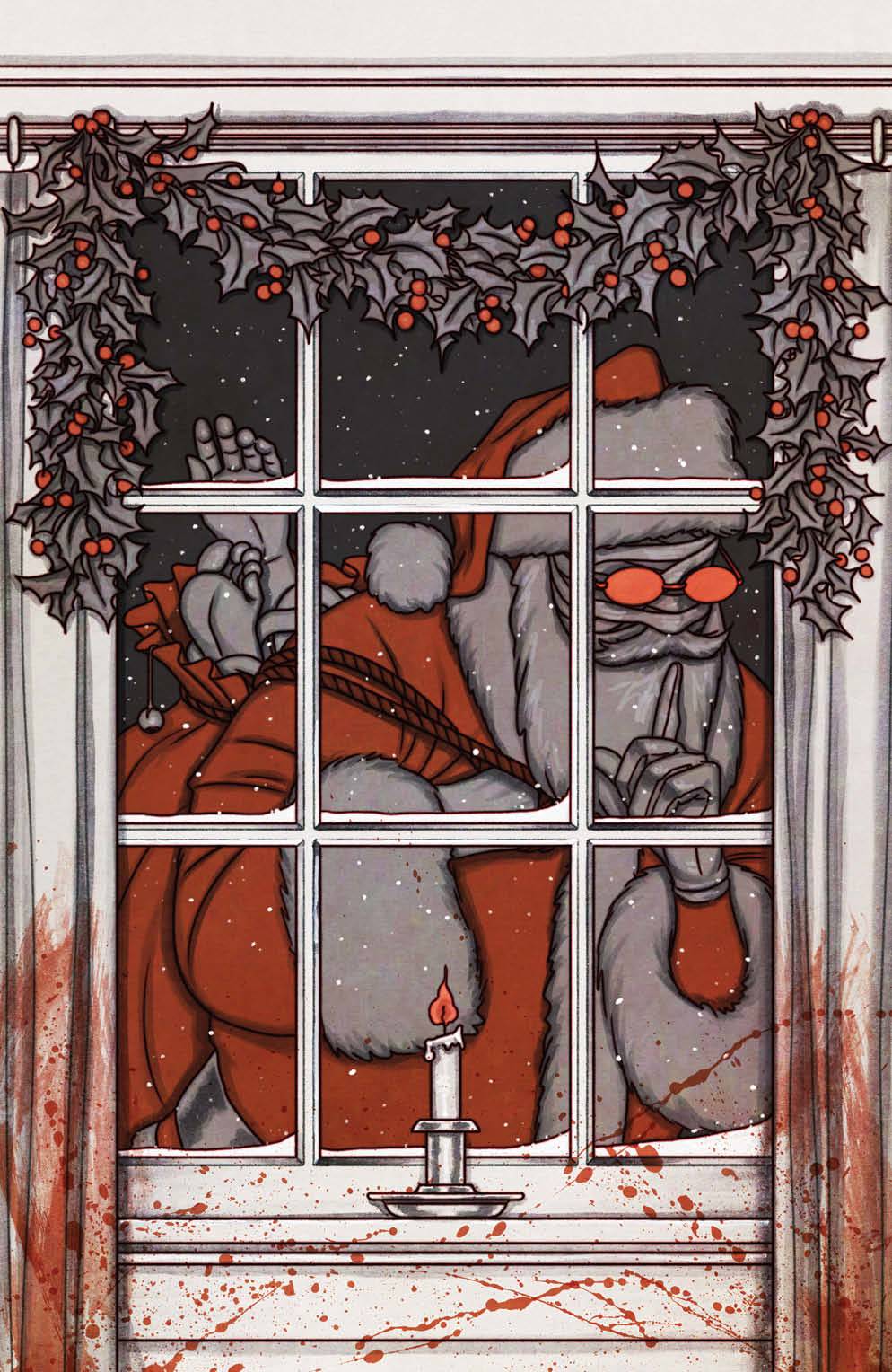 STUFF OF NIGHTMARES SLAY RIDE #1