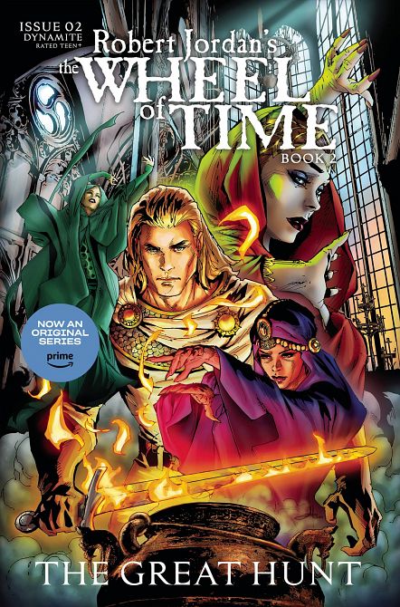 WHEEL OF TIME GREAT HUNT #2 WHEEL OF TIME GREAT HUNT #2