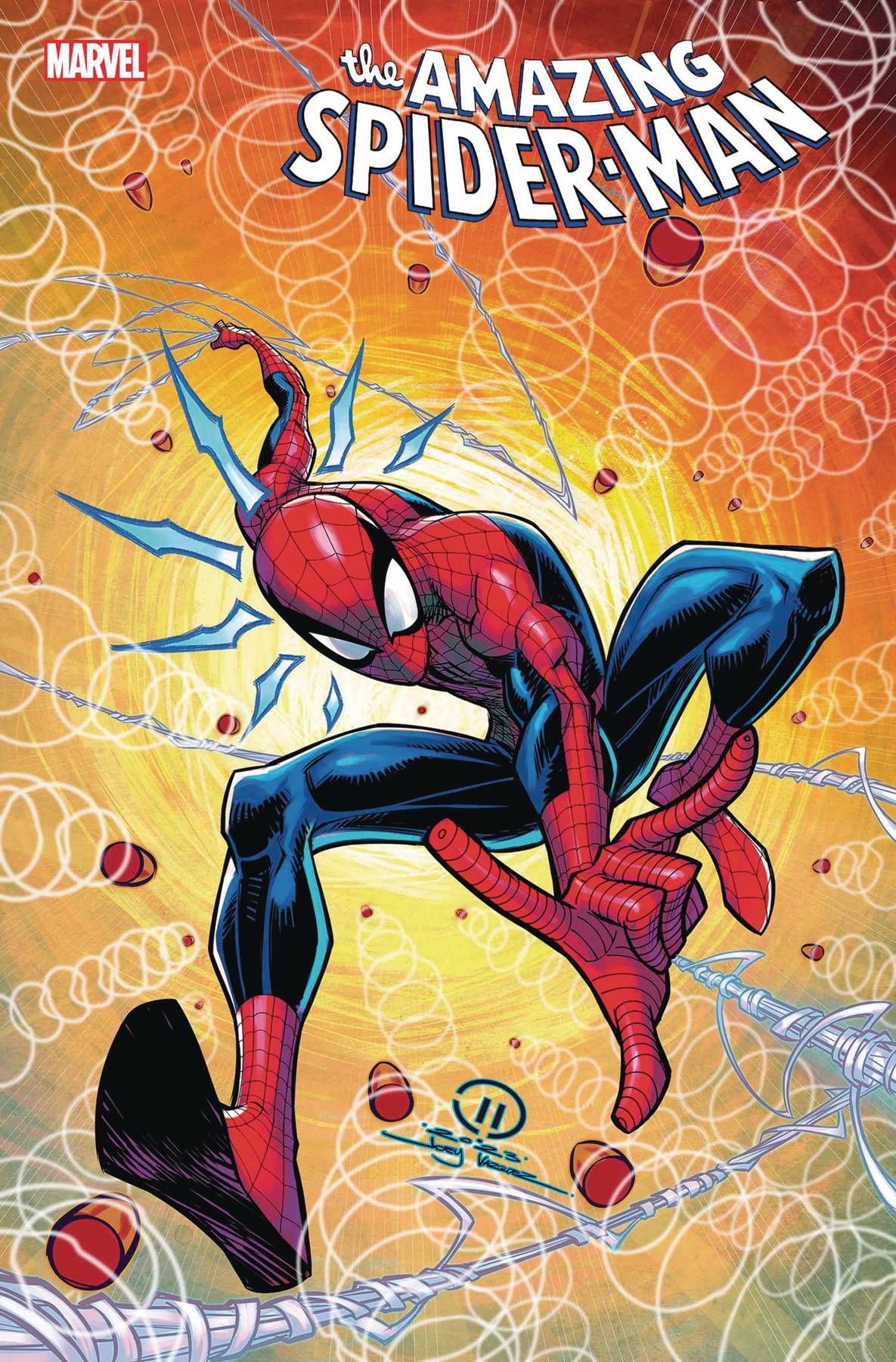 AMAZING SPIDER-MAN (2022-2025) #40 AMAZING SPIDER-MAN (2022-2025) #40