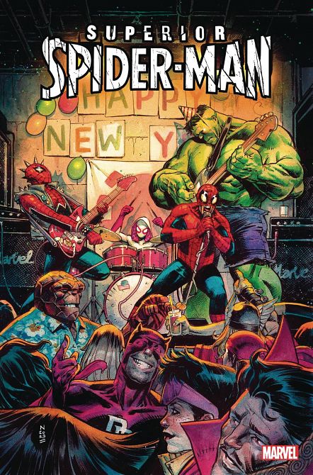 SUPERIOR SPIDER-MAN #2 SUPERIOR SPIDER-MAN #2