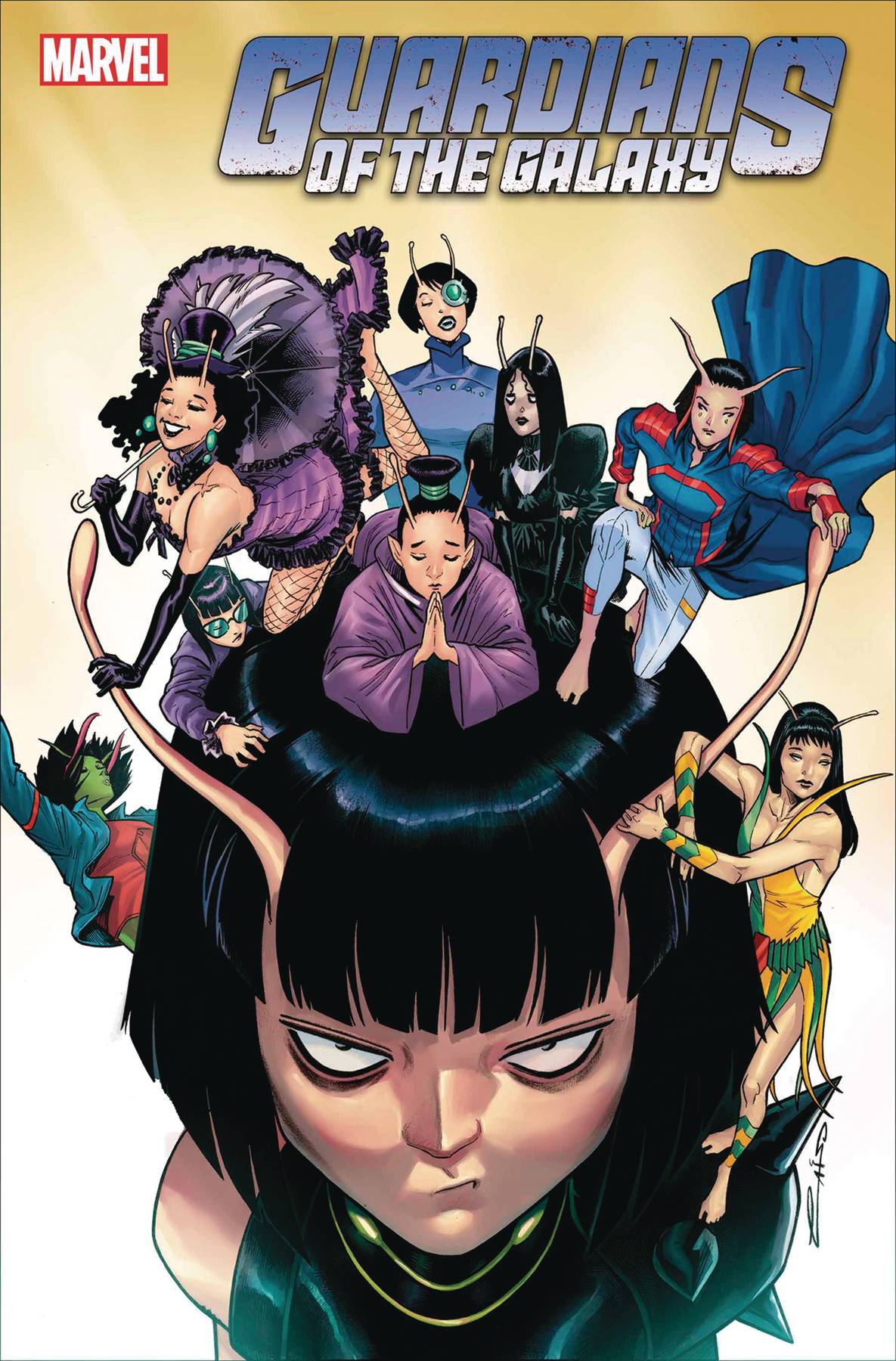 GUARDIANS OF THE GALAXY #9 GUARDIANS OF THE GALAXY #9