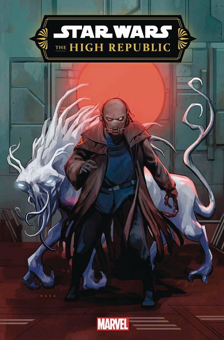 STAR WARS THE HIGH REPUBLIC #2 STAR WARS THE HIGH REPUBLIC #2