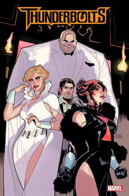 THUNDERBOLTS #2 THUNDERBOLTS #2