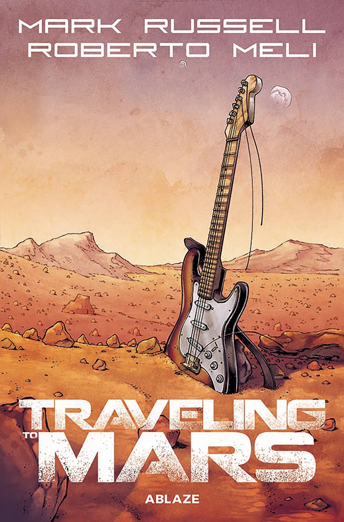 TRAVELING TO MARS TP TRAVELING TO MARS TP